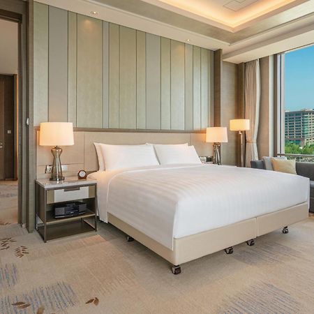 Shangri-La Jinan Dış mekan fotoğraf