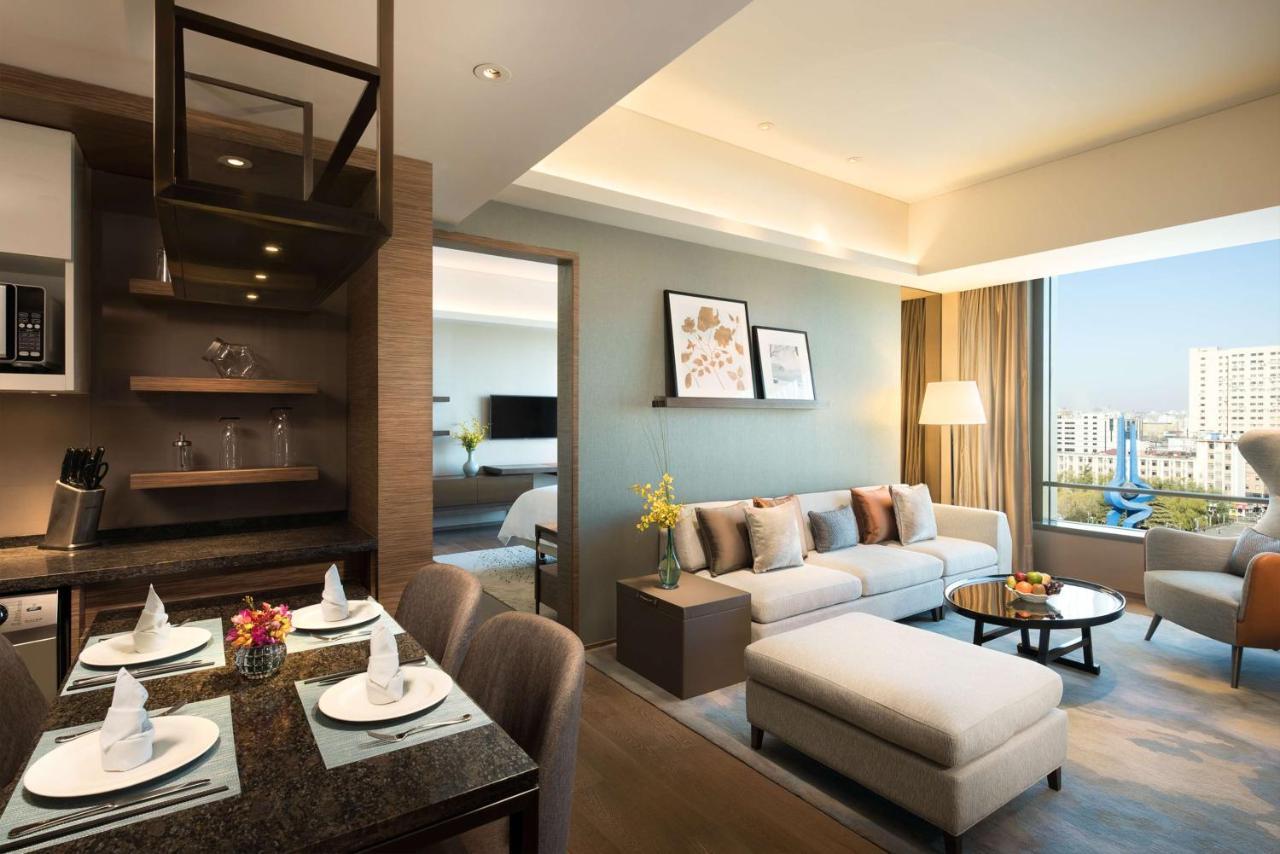 Shangri-La Jinan Dış mekan fotoğraf
