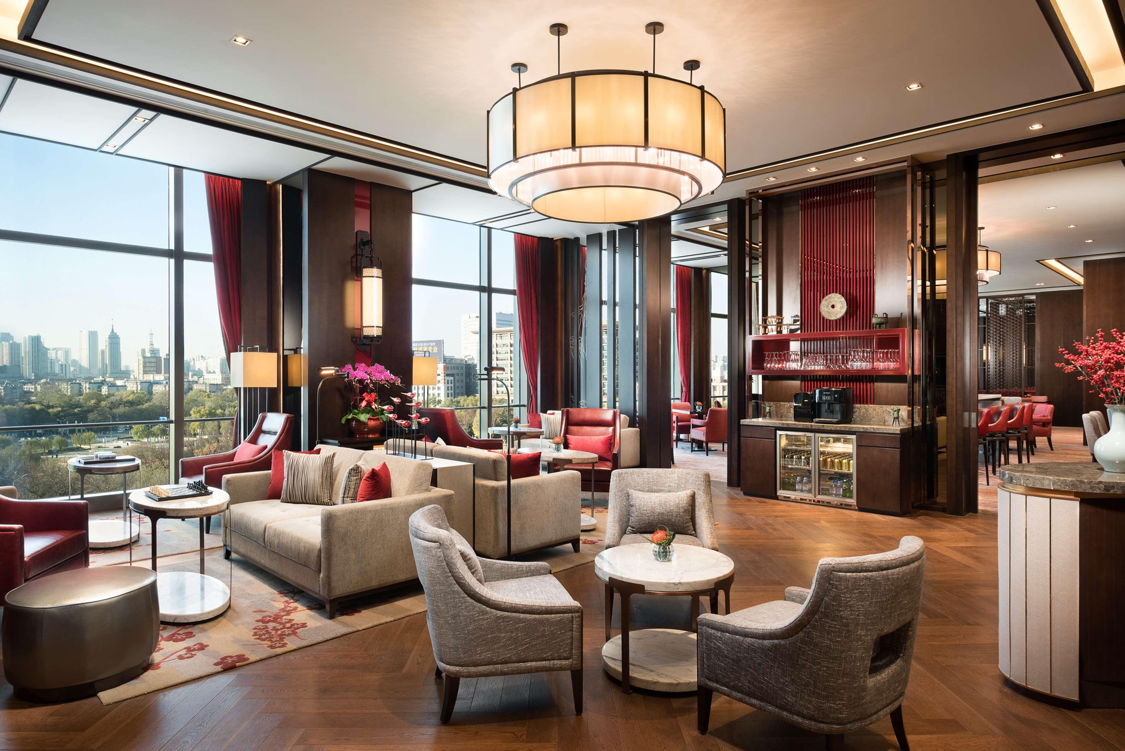Shangri-La Jinan Dış mekan fotoğraf