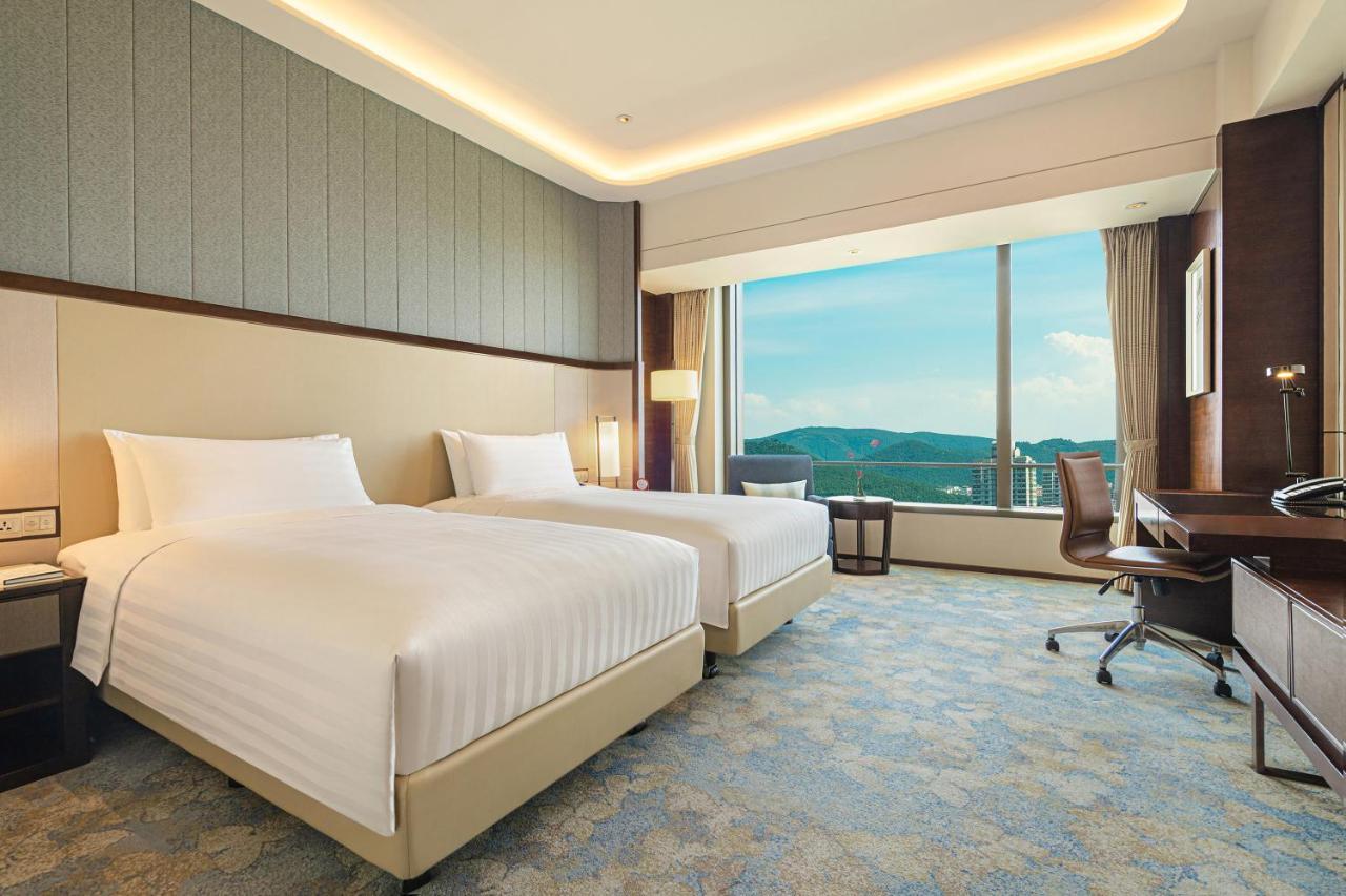 Shangri-La Jinan Dış mekan fotoğraf