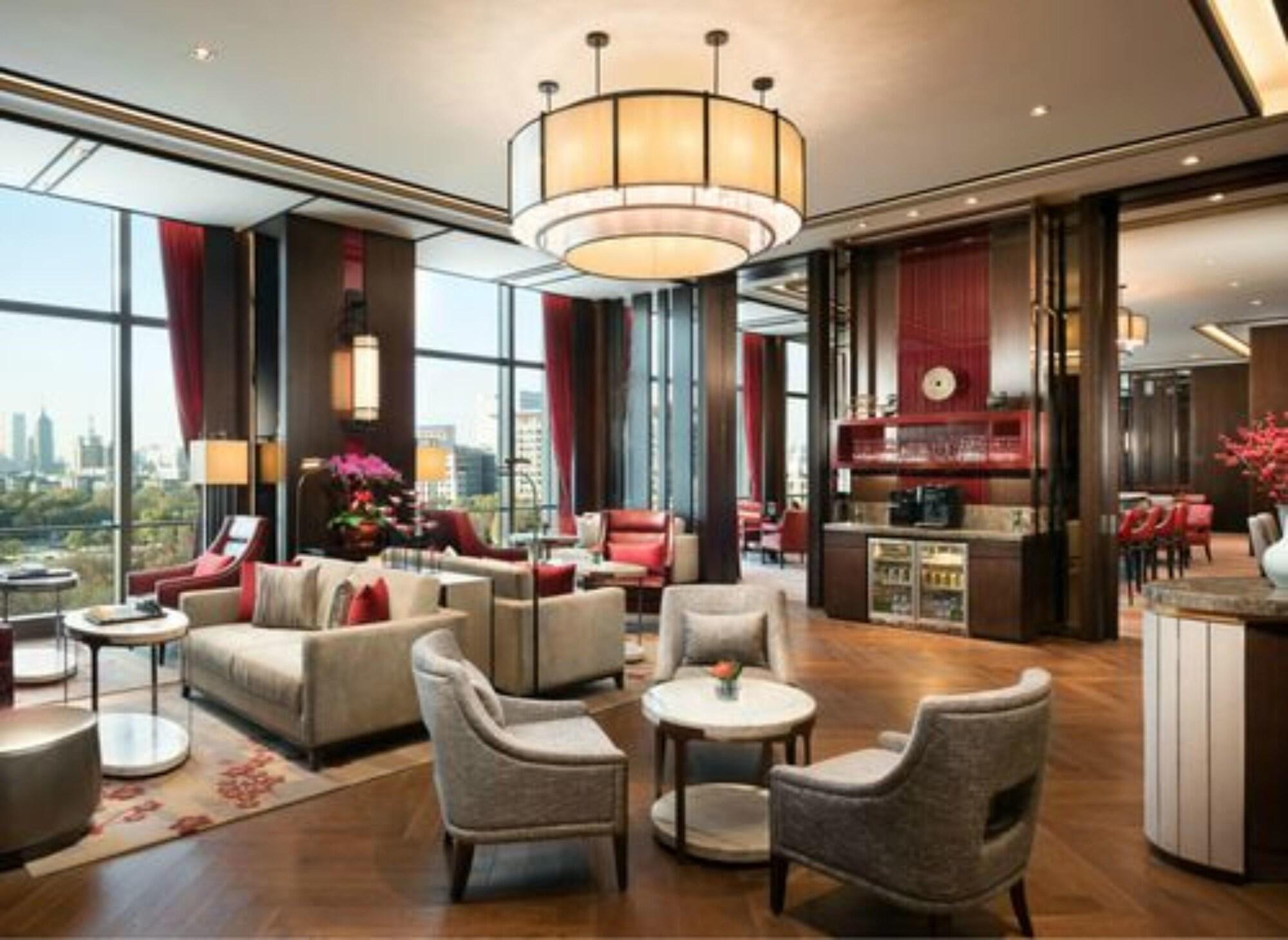 Shangri-La Jinan Dış mekan fotoğraf