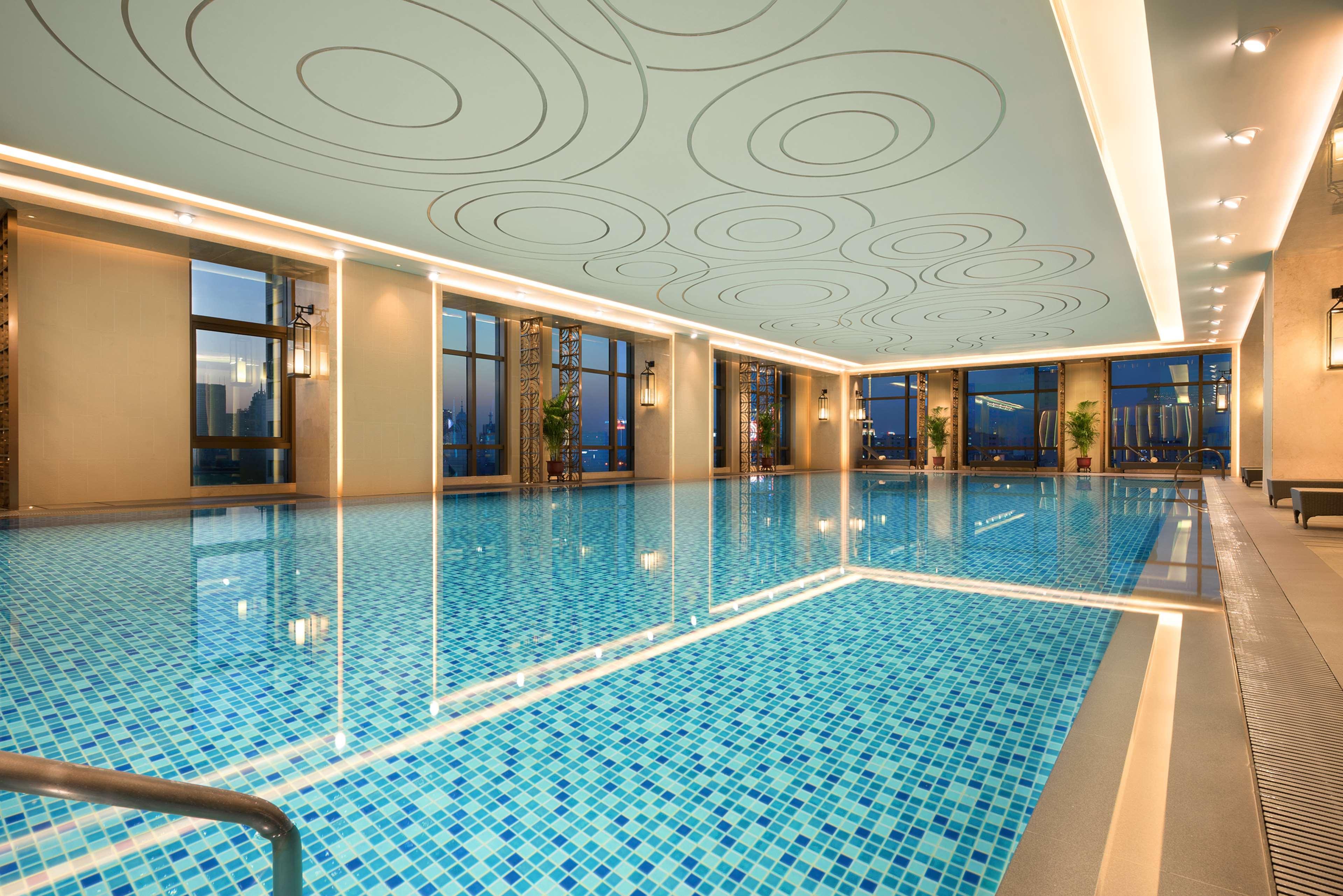 Shangri-La Jinan Dış mekan fotoğraf
