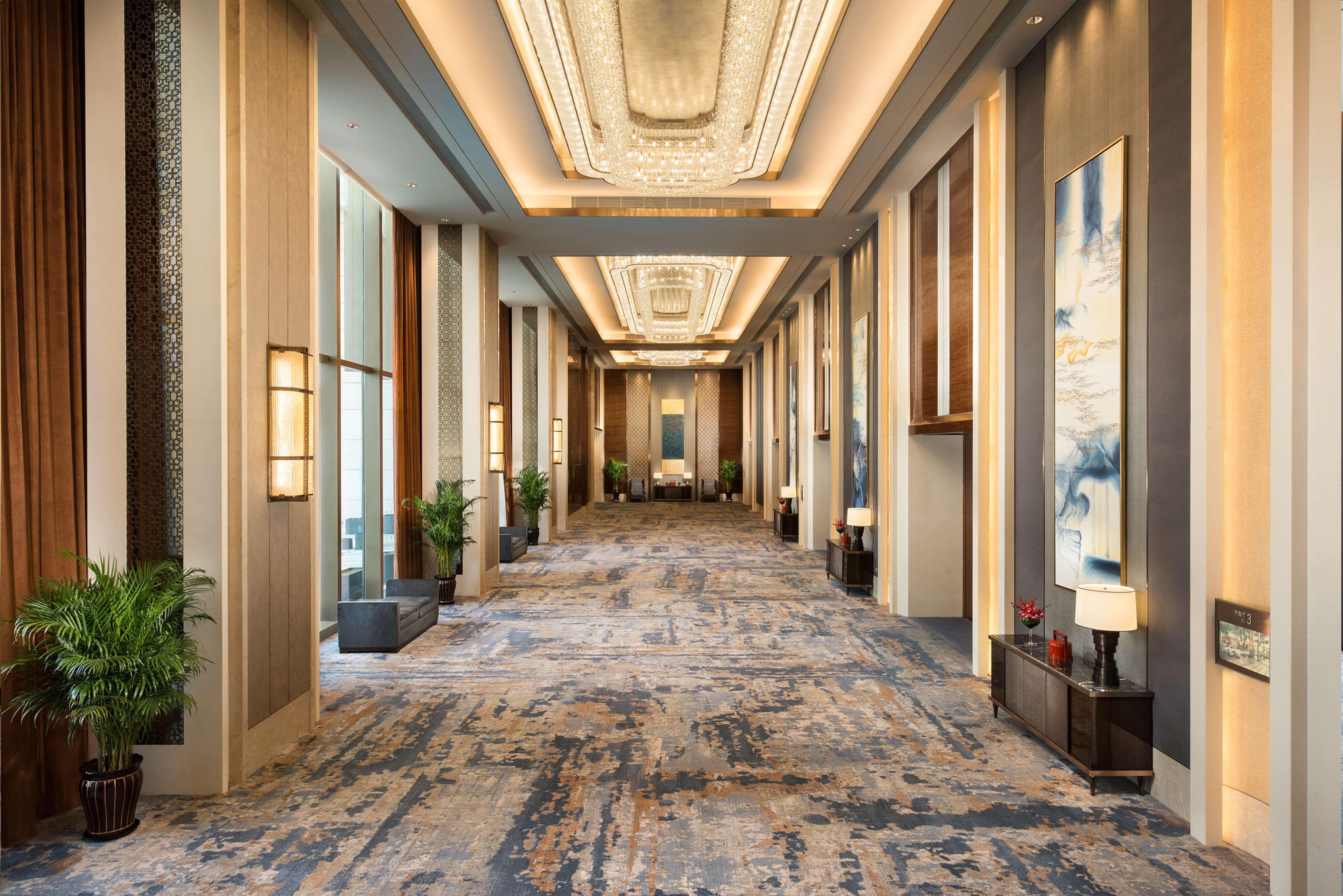 Shangri-La Jinan Dış mekan fotoğraf