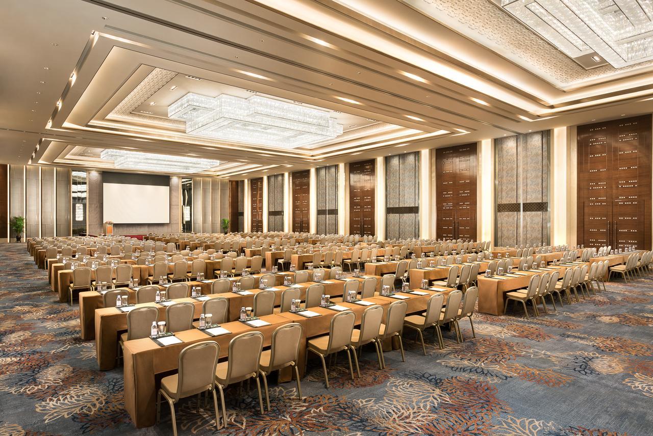 Shangri-La Jinan Dış mekan fotoğraf