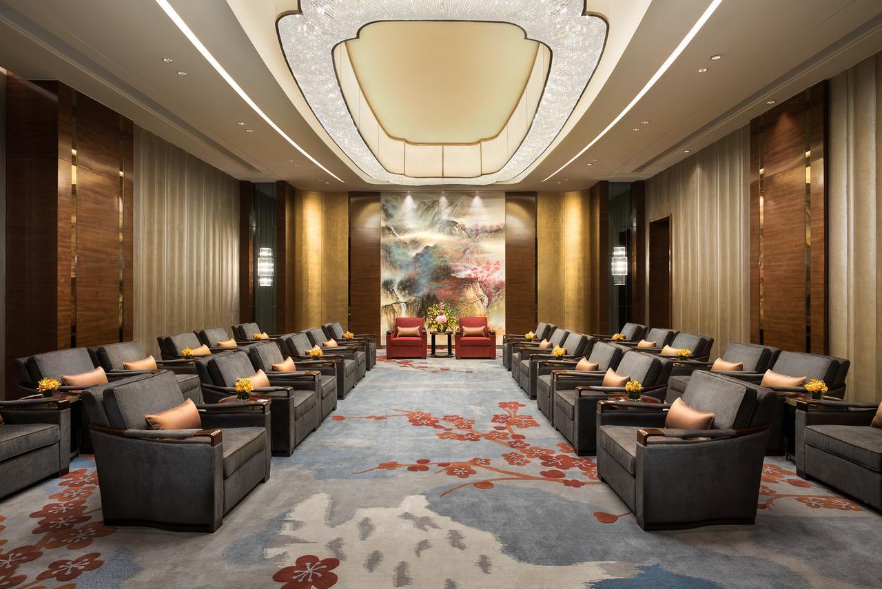 Shangri-La Jinan Dış mekan fotoğraf
