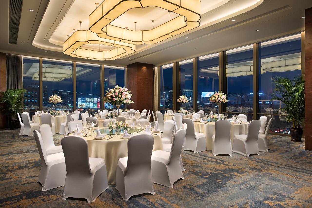 Shangri-La Jinan Dış mekan fotoğraf