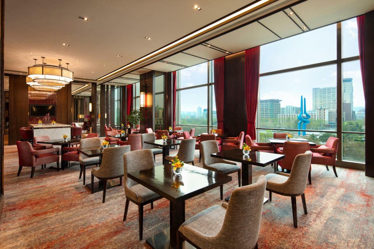 Shangri-La Jinan Dış mekan fotoğraf
